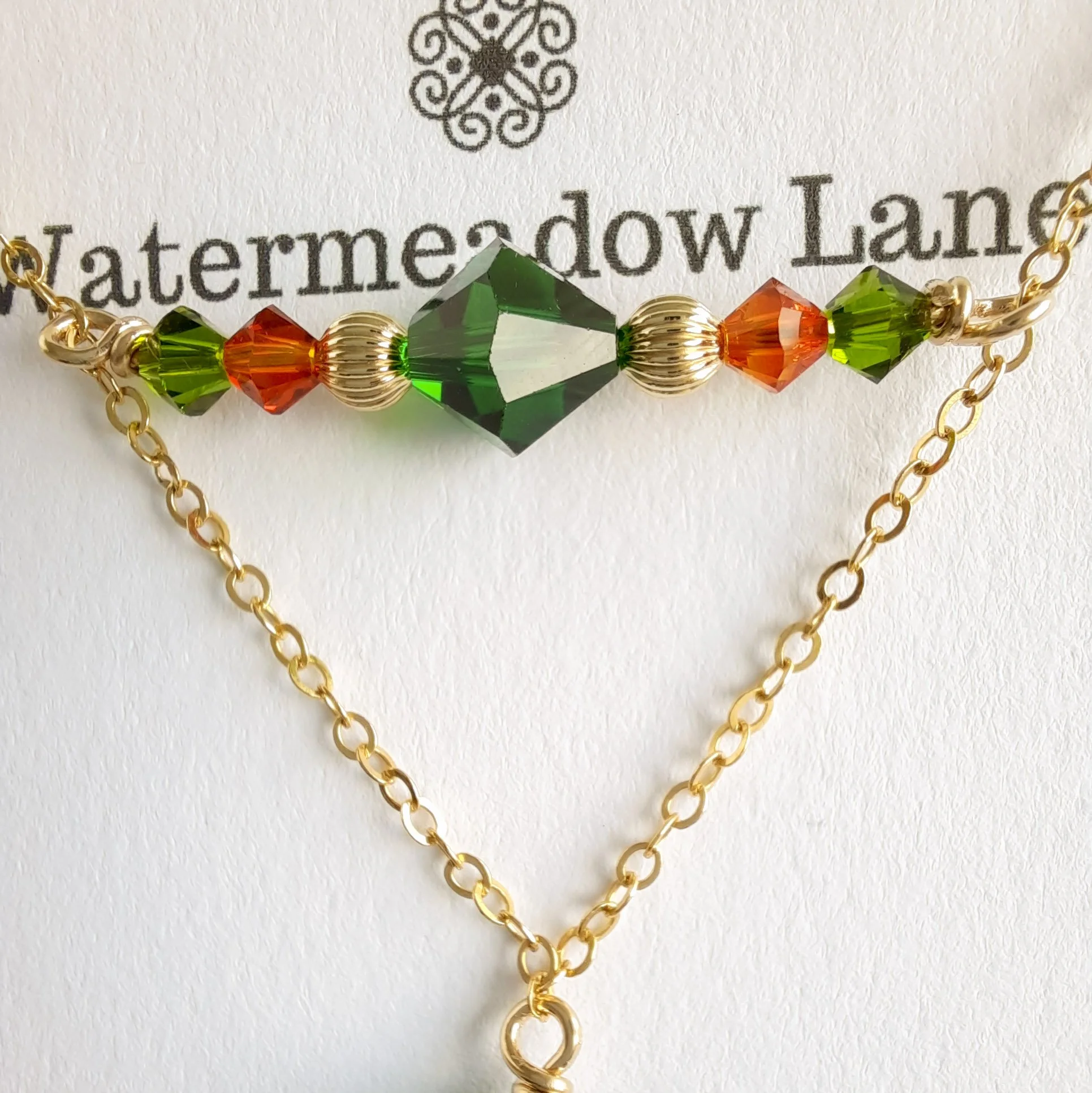 Beads 2025 with pendant